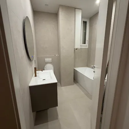 Splendid 1 Minute From Monaco Appartamento *