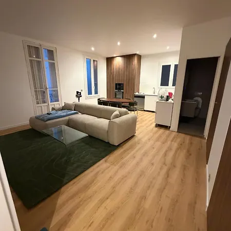 Splendid 1 Minute From Monaco Appartamento